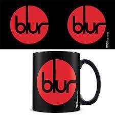 Blur (Logo) Black Mug