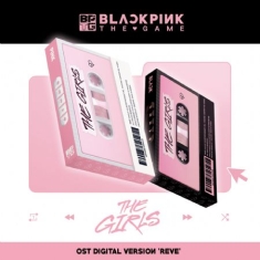 Blackpink - THE GAME OST (THE GIRLS) Reve ver. (DIGITAL VERSION / SET) NO CD, ONLY DOWNLOAD