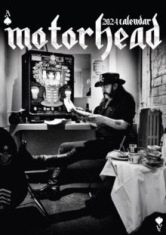 Motorhead - Motorhead 2024 Unofficial Calendar