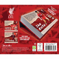 Liverpool  Fc - Liverpool 2024 Desk Block