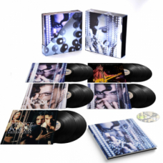 Prince & The New Power Generat - Diamonds And Pearls (12LP, BRD Boxset)