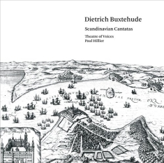 Buxtehude - Scandinavian Cantatas