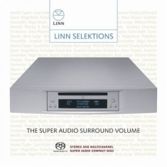 Various Artists - Linn 'selektions' - The Surround So