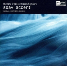 Hamrmony Of Voices - Soavi Accenti