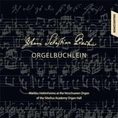 Bach - Orgelbüchlein