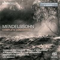 Mendelssohn - Complete Concertos