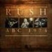 Rush - Abc 1974 (2Xlp) i gruppen Minishops / Rush hos Bengans Skivbutik AB (480487)