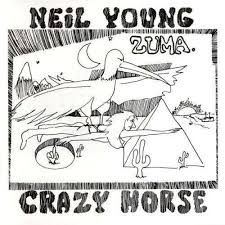 Neil Young & Crazy Horse - Zuma i gruppen VI TIPSER / Mest Populære vinylklassiker hos Bengans Skivbutik AB (480746)