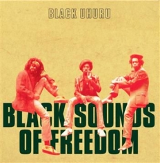 Black Uhuru - Black Sounds Of Freedom