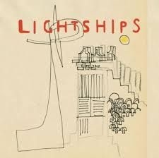 Lightships - Sweetness In Her Spark i gruppen VINYL / Vinyl Singlar hos Bengans Skivbutik AB (484193)