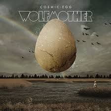 Wolfmother - Cosmic egg i gruppen cdonuppdat hos Bengans Skivbutik AB (484732)