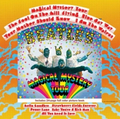 The Beatles - Magical Mystery Tour (2009)