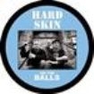 Hard Skin - On The Balls (Pic Lp) i gruppen VINYL / Rock hos Bengans Skivbutik AB (487671)