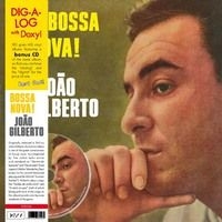 Gilberto Joao - Bossa Nova! (Inkl.Cd)