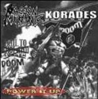 Accion Mutante/Korades - Depopulator