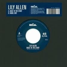 Lily Allen - Back To The Start