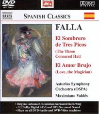 Falla Manuel De - Love The Mag