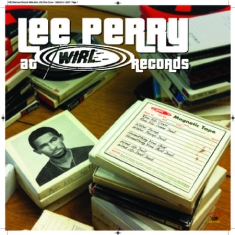 Lee Perry - At Wirl Records