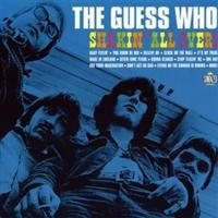 Guess Who - Shakin' All Over i gruppen VI TIPSER / Klassiska lablar / Sundazed / Sundazed Vinyl hos Bengans Skivbutik AB (490630)