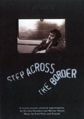 HUMBERT/PENZEL - Step Across The Border i gruppen Musikkk-DVD hos Bengans Skivbutik AB (490738)