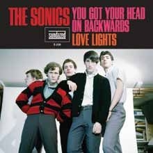 Sonics The - You Got Your Head On Backwards / Lo i gruppen VI TIPSER / Klassiska lablar / Sundazed / Sundazed Vinyl hos Bengans Skivbutik AB (490947)