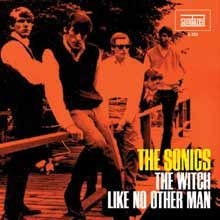 Sonics The - The Witch / Like No Other Man (Red i gruppen VI TIPSER / Klassiska lablar / Sundazed / Sundazed Vinyl hos Bengans Skivbutik AB (490948)