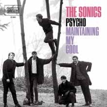 Sonics The - Psycho / Maintaining My Cool (Gold i gruppen VI TIPSER / Klassiska lablar / Sundazed / Sundazed Vinyl hos Bengans Skivbutik AB (490949)