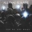 All That Remains - For We Are Many (Lp) i gruppen VINYL / Metal hos Bengans Skivbutik AB (492706)