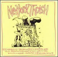 Various Artists - New York Thrash i gruppen VINYL / Rock hos Bengans Skivbutik AB (495348)