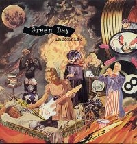 Green Day - Insomniac