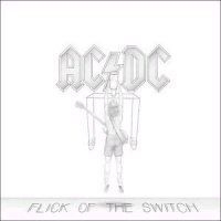 Ac/Dc - Flick Of The Switch i gruppen VINYL / Metal,Pop-Rock hos Bengans Skivbutik AB (495556)