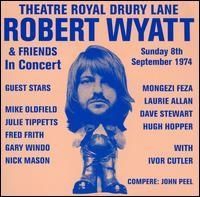 Robert Wyatt - Drury Lane i gruppen VINYL / Pop hos Bengans Skivbutik AB (497670)