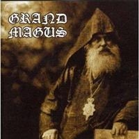 GRAND MAGUS - GRAND MAGUS (RE-ISSUE)