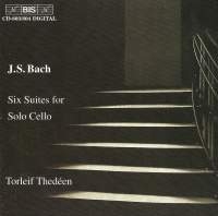 Bach Johann Sebastian - 6 Suites For Solo Cello