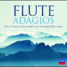 Various Artists - Flute Adagios