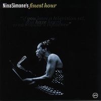 Simone Nina - Finest Hour i gruppen CD / Jazz/Blues hos Bengans Skivbutik AB (500664)