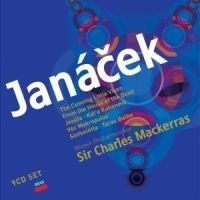 Janacek - Operor Samtl i gruppen CD / Klassisk hos Bengans Skivbutik AB (500932)