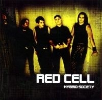 Red Cell - Hybrid Society i gruppen Labels / Progress Productions hos Bengans Skivbutik AB (501554)