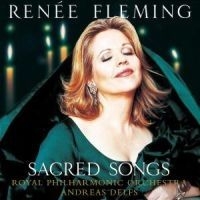 Fleming Renée Sopran - Sacred Songs i gruppen CD / Klassisk hos Bengans Skivbutik AB (501919)