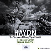 Haydn - Symfonier Sturm Und Drang i gruppen CD / Klassisk hos Bengans Skivbutik AB (502359)