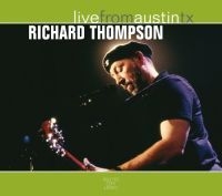 Thompson Richard - Live From Austin Tx