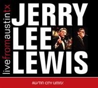 Lewis Jerry Lee - Live From Austin Tx i gruppen VI TIPSER / Julegavetips CD hos Bengans Skivbutik AB (502396)