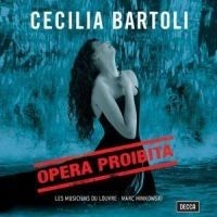 Bartoli Cecilia Mezzo-Sopran - Opera Proibita i gruppen CD / Klassisk hos Bengans Skivbutik AB (503109)