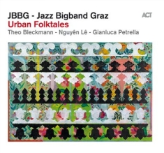 Jazz Bigband Graz - Urban Folktales