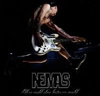 Nemas - If We Could Play Faster We Would i gruppen CD / Rock hos Bengans Skivbutik AB (503833)