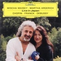 Maisky Mischa/argerich Martha - Live In Japan i gruppen CD / Klassisk hos Bengans Skivbutik AB (503886)