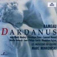 Rameau - Dardanus Kompl i gruppen CD / Klassisk hos Bengans Skivbutik AB (504130)