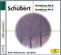 Schubert - Symfoni 8 & 9 i gruppen CD / Klassisk hos Bengans Skivbutik AB (504359)