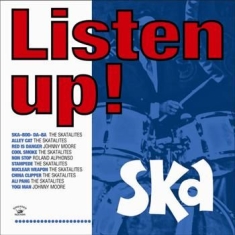 Various Artists - Listen Up! Ska