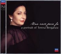 Berganza Teresa - Portrait i gruppen CD / Klassisk hos Bengans Skivbutik AB (505315)